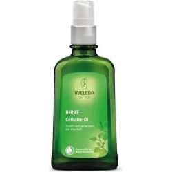 Weleda Betulla Olio Cellulite - Ad Azione levigante e rassodante 100 ml