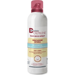 Dermovitamina Calmilene - Olio Secco Spray Idratazione Intensa 200 ml