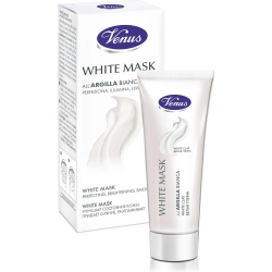 VENUS Maschera Viso White All'Argilla Bianca 40 ml
