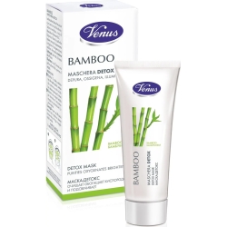VENUS Maschera Viso Detox Al Concentrato Di Bamboo 40 ml
