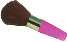Eco 102 - Pennello Fard Corto - Colori Assortiti