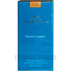 Vanille Ambre - eau de toilette donna 100 ml vapo