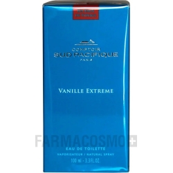 Vanille Extreme - eau de toilette donna 100 ml vapo