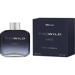 The Wild Man - Eau De Toilette Uomo 100 ml Vapo