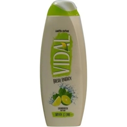 Bagnoschiuma Menta & Lime - 500 ml