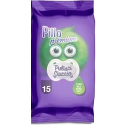 salviette pulisci ciuccio 15 salviettine