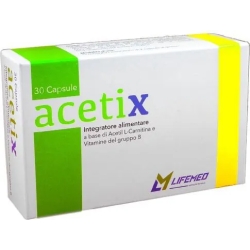 Acetix 30 Compresse - Integratore Polivalente