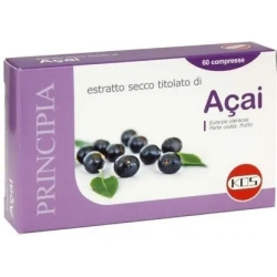 Kos Acai 60 compresse - Integratore Antiossidante