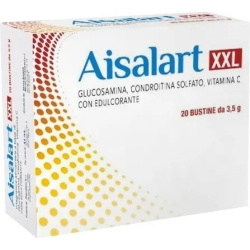 Aisalart XXL 20 bustine - Integratore per le Articolazioni