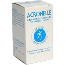 Acronelle Bromatech - integratore di fermenti lattici 30 capsule