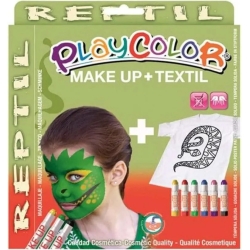 Thematics - make up + Textile kit trucco per faccia e tessuti
