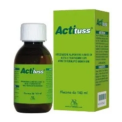 Actituss 140 ml - Integratore Per La Tosse