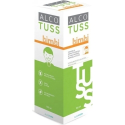 AlcoTuss Bimbi Integratore alimentare 150 ml