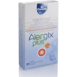 Alergix Plus - Integratore Immunostimolante 20 tavolette