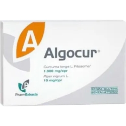Algocur 20 compresse - Integratore per le Articolazioni