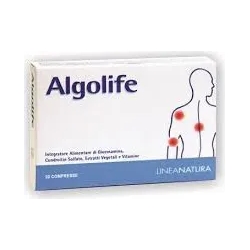 Algolife 30 Compresse - Integratore Per Le Articolazioni