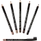 ASTRA Expert - Matita Sopracciglia Con Pettinino N. EB1 Black