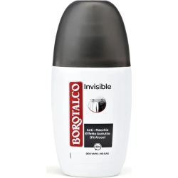 BOROTALCO Deodorante invisible 0% alcool -  vapo No Gas 75 ml