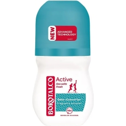 BOROTALCO Deodorante active blue Roll-on 50 ml