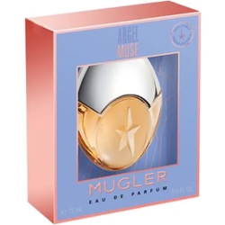 MUGLER Angel Muse - Eau de Parfum donna 15 ml vapo ricaricabile