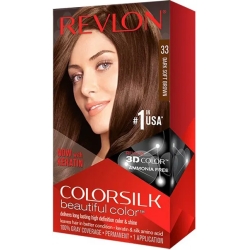 Colorsilk Beautiful Color - Tinta Per Capelli N.33 Castano scuro delicato