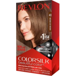 Colorsilk Beautiful Color - Tinta Per Capelli N.40 Castano cenere medio