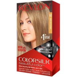 Colorsilk Beautiful Color - Tinta Per Capelli N.60 Biondo cenere scuro