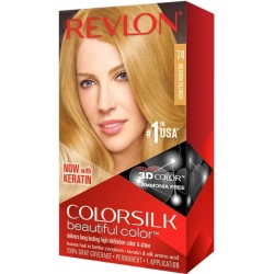 Colorsilk Beautiful Color - Tinta Per Capelli N.74 Biondo medio