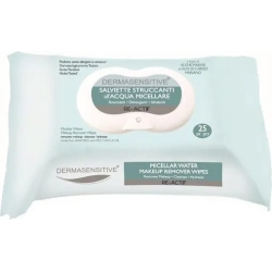Salviette Struccanti Con Acqua Micellare 25 Salviettine
