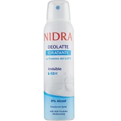 Deolatte Idratante - Deodorante Spray 150 ml