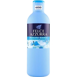 Muschio Bianco - Bagnodoccia 650 ml