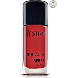 ASTRA My Laque 5 Free - Smalto Ultra brillante N. 03 White Light