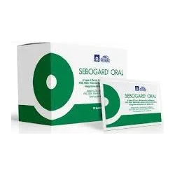 Sebogard Oral 30 bustine - Integratore per il benessere della pelle