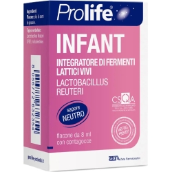 Prolife Infant 8 ml - Integratore Di Fermenti Lattici Vivi