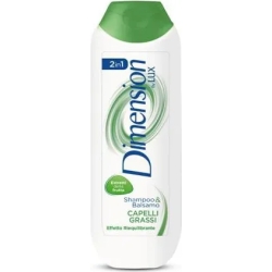 by Lux 2in1 Shampoo & Balsamo Capelli Grassi 250 ml