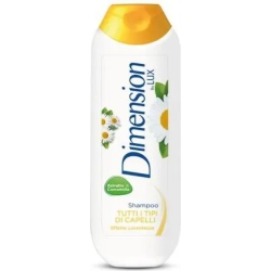 by Lux Shampoo con Estratti di Camomilla 250 ml