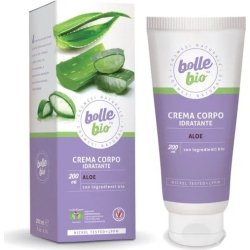 Crema corpo Idratante Aloe 200 ml