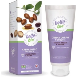 Crema corpo Nutriente Argan 200 ml