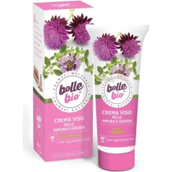 Crema Viso Pelle Impura e Grassa 50 ml