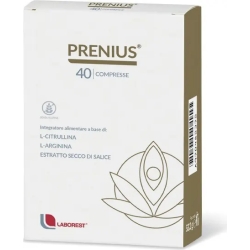 Prenius - Integratore per la gravidanza - 40 compresse