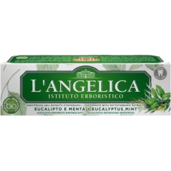 Dentifricio Menta e Eucalipto 75 ml