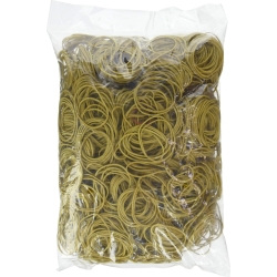 Elastici di gomma Gialli 1Kg