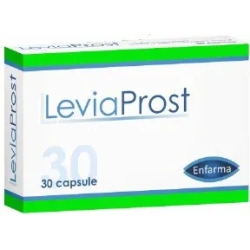 Leviaprost - integratore per la prostata 30 capsule