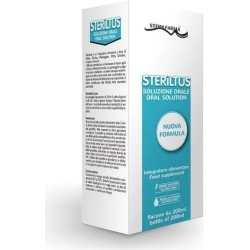 Steriltus 200 ml - Soluzione orale per le vie respiratorie