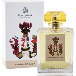 Carthusia Lady Eau De Parfum Donna 100 ml Vapo