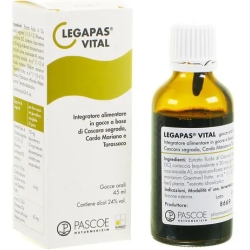 Legapas Vital Gocce 45 ml Integratore per l’intestino