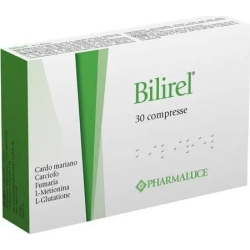 Bilirel 900 mg - Integratore per insufficienza biliare 30 compresse