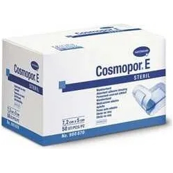 Cerotto Cosmopor E Autoadesivo in Tnt 10 Cerotti Da 7,2 x 5 cm