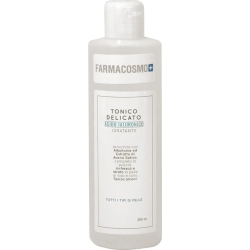 Tonico Delicato Idratante Con Acido Ialuronico 250 ml