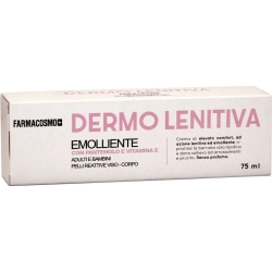 Crema Dermo Lenitiva per arrossamenti, prurito ed ipersecchezza 75 ml